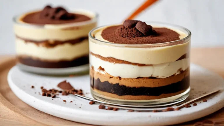 Delicious Tiramisu Recipe A Classic Italian Dessert Made Easy