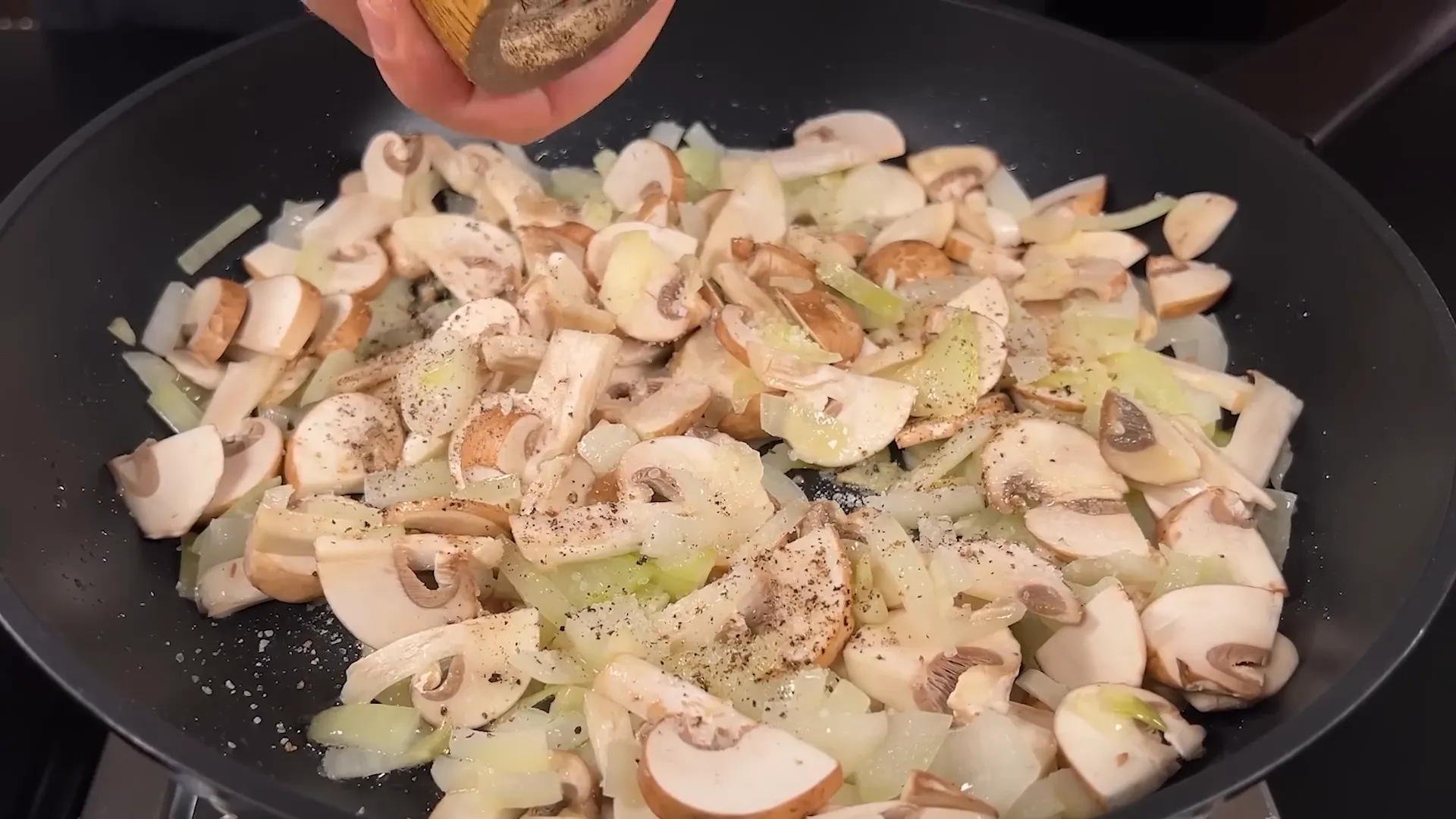 Gathering ingredients for crispy chicken rolls