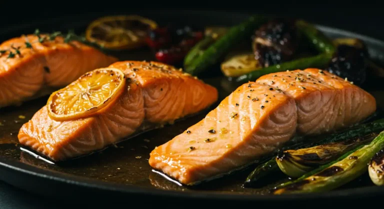 Salmon Recipes