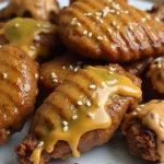 Sriracha Mayo Chicken Wings Quick and Delicious Recipe