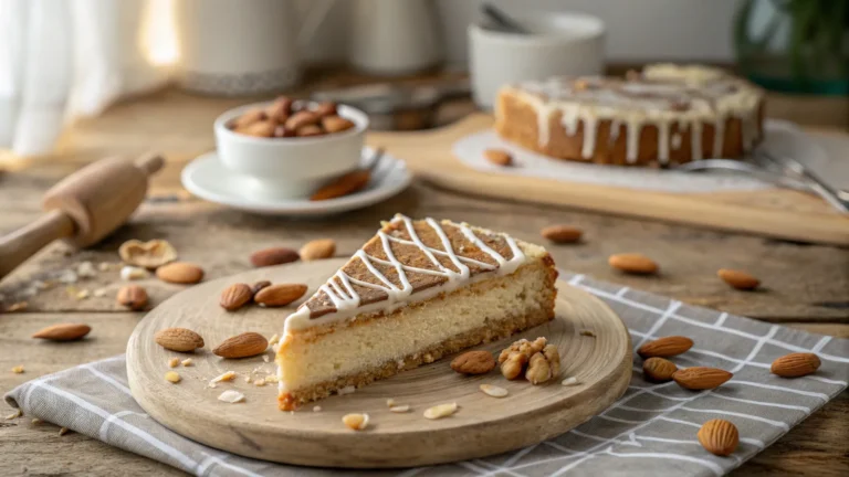 Almond Cake