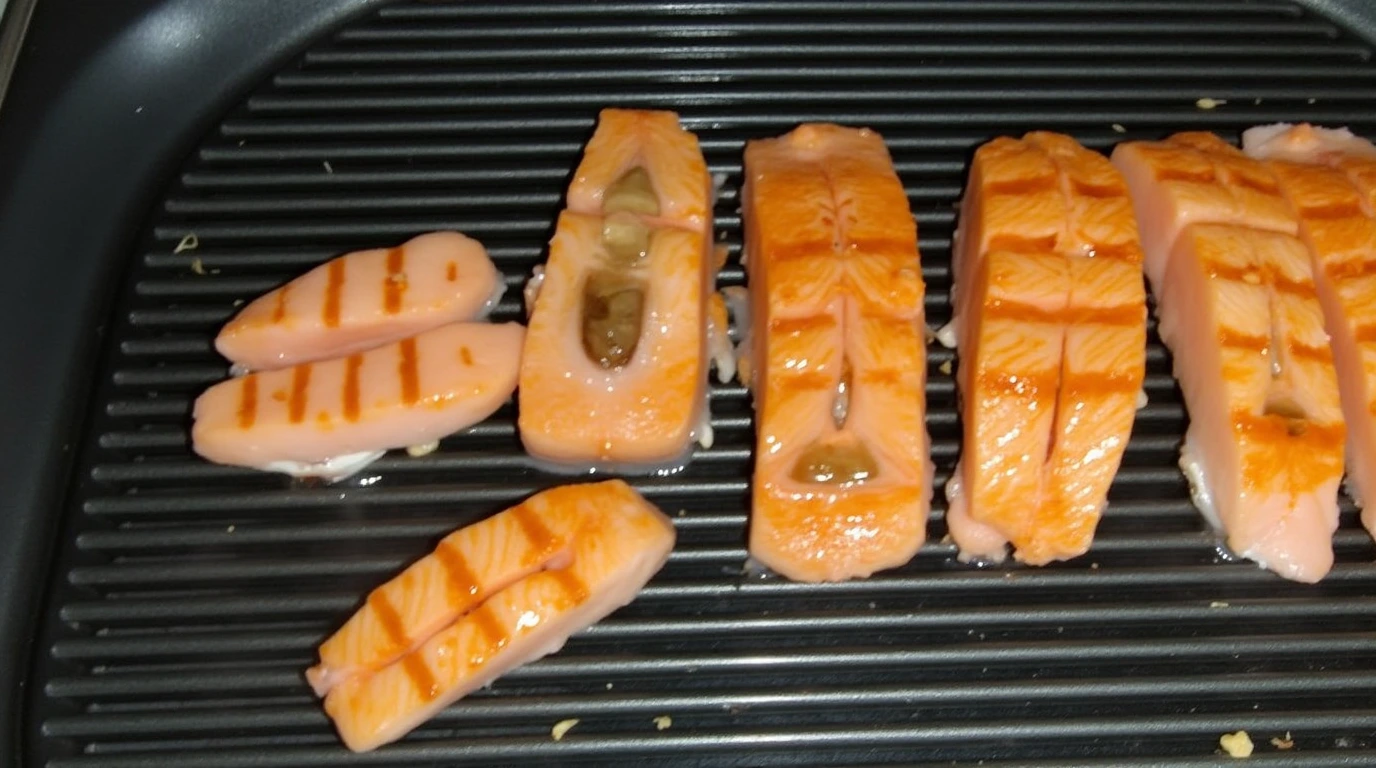 salmon recipes