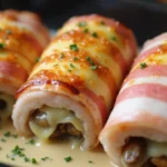 crispy chicken rolls