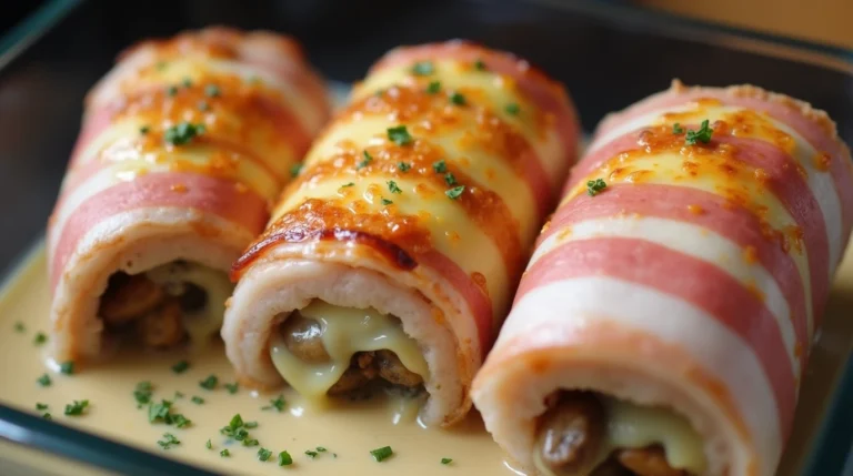 crispy chicken rolls