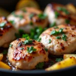 How to Make the Best Chicken Breast and Potatoes