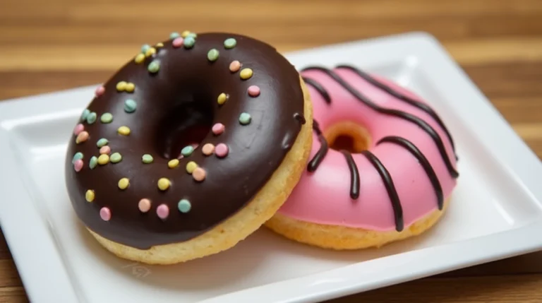 Easy Donuts Recipe for Beginners