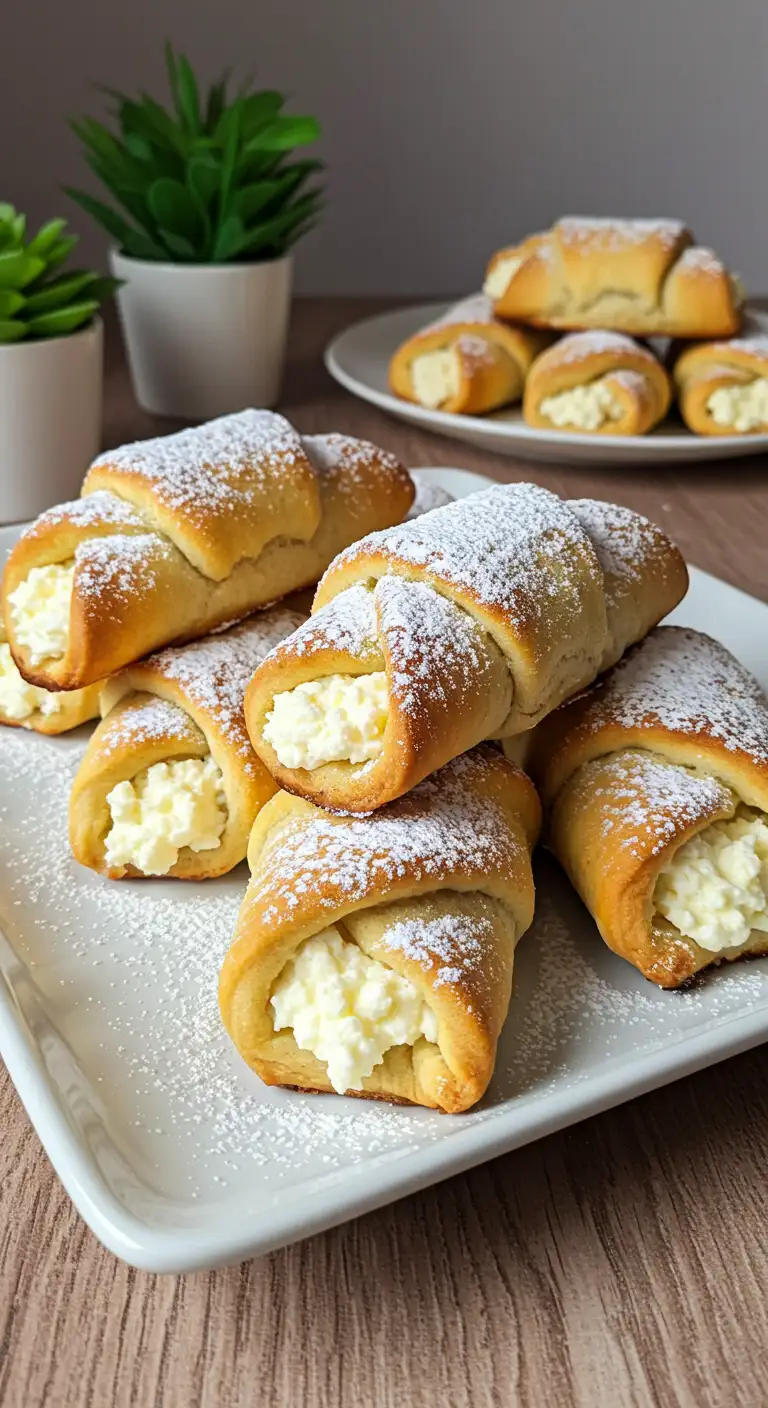 easy cottage cheese dessert recipe