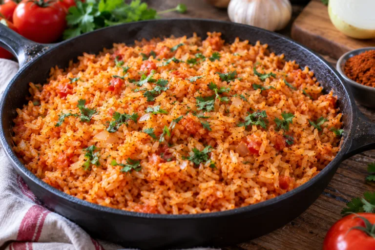 Easy Mexican Rice Recipe