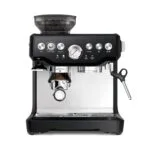 Breville BES870BTR Barista Express Espresso Machine, Black Truffle