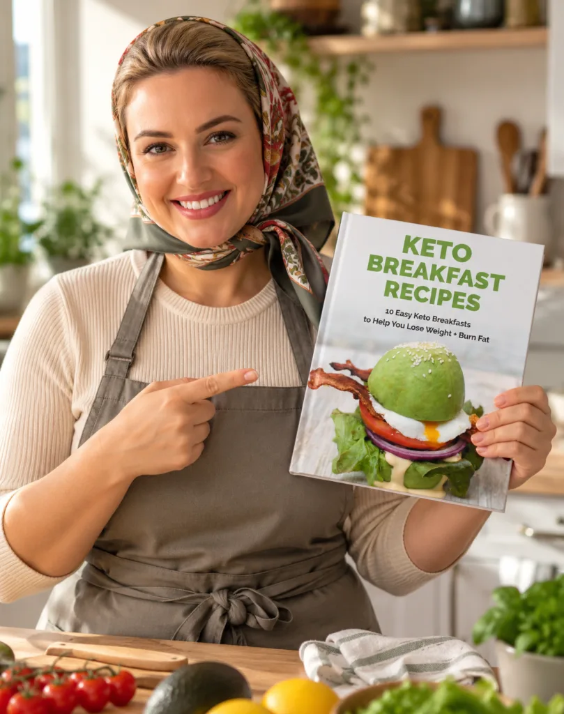 KETO BREAKFAST RECIPES